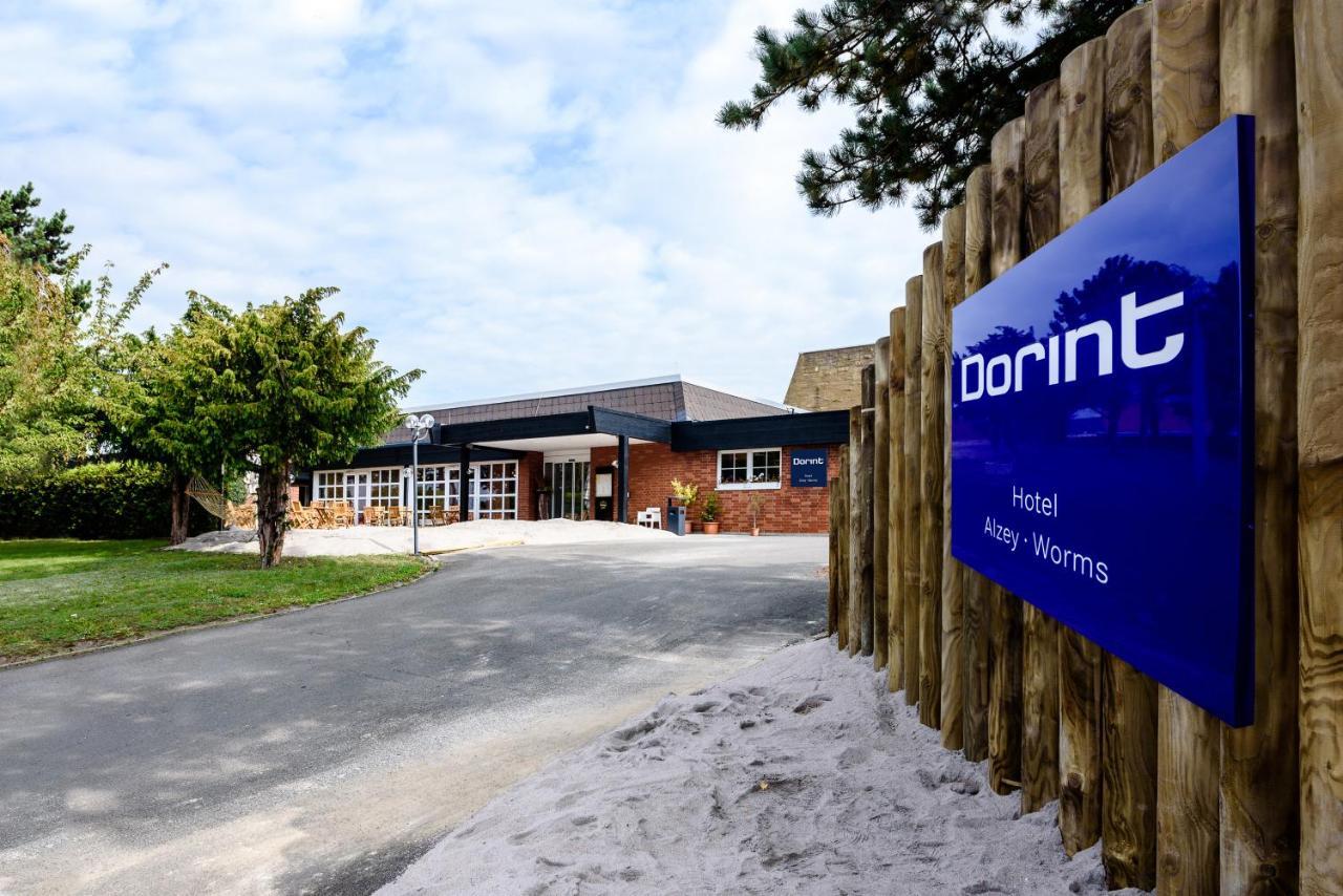 Dorint Hotel Alzey/Worms Εξωτερικό φωτογραφία